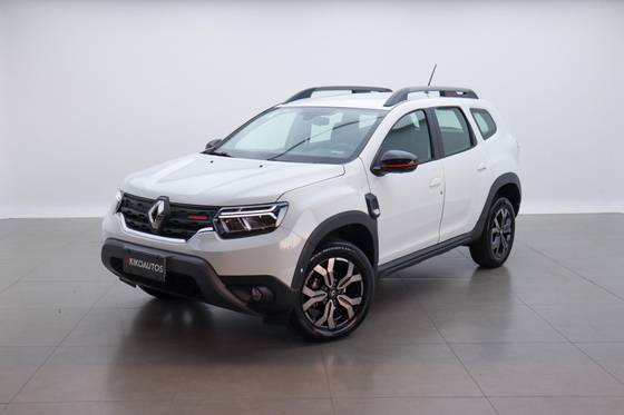 RENAULT DUSTER 1.3 TCE FLEX ICONIC PLUS X-TRONIC